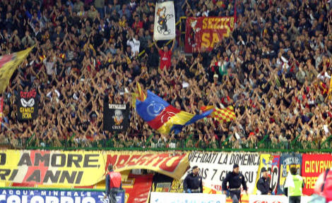 Video gol Benevento Calcio Lega Pro 2011/2012