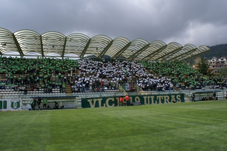 Vigor Lamezia-Catanzaro 1-0