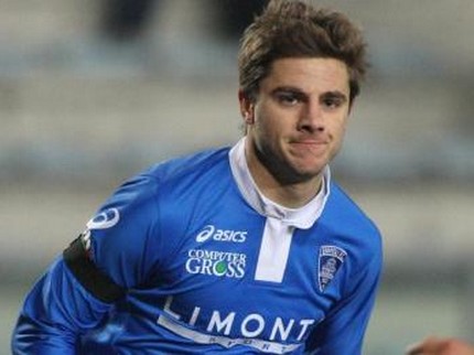 Calciomercato Frosinone, Cesaretti dall'Empoli