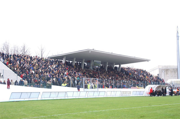 Portogruaro-AlbinoLeffe probabili formazioni 25 novembre 2012