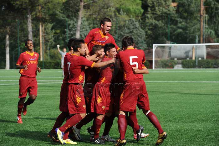 allievi as roma
