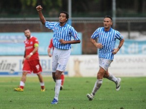 Spal-Taranto Rantier sfida Arma