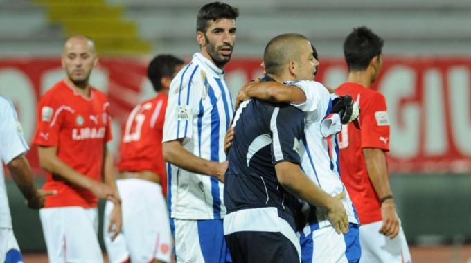 Casale-Bellaria 1-3, capolista salvata da Santarcangelo e San Marino