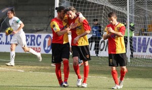 Il video di Benevento-Foligno 1-0