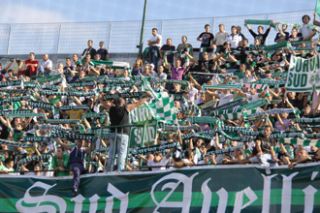 curva sud avellino