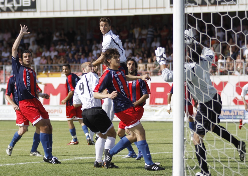 Fondi-Vibonese 2-1 Vitale non basta