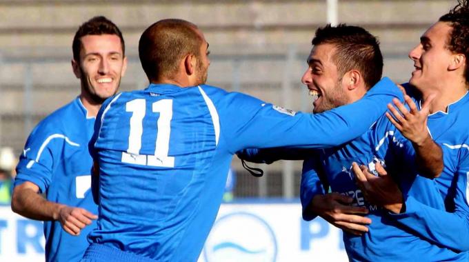 Il video di Foligno-Ternana 1-1