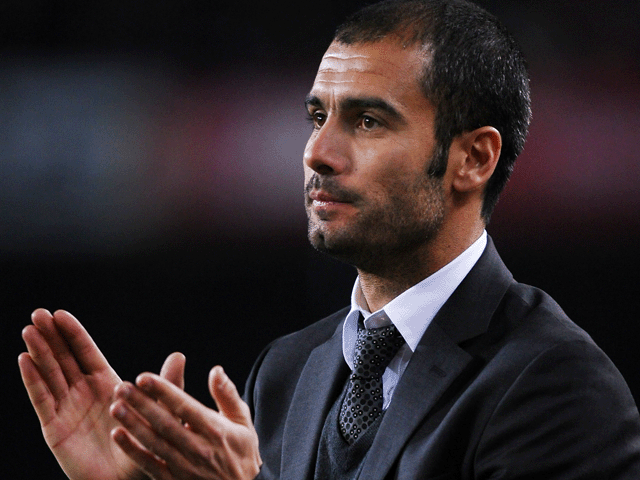 Pallone d'Oro 2011, Guardiola miglior allenatore