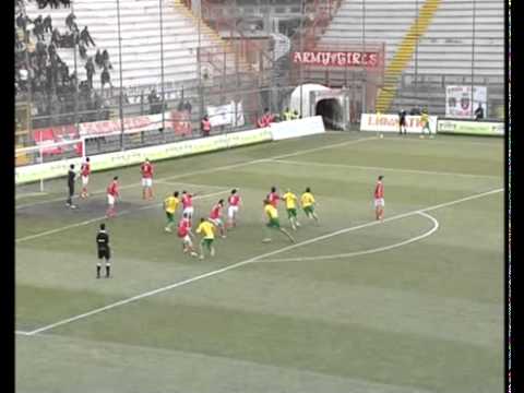Video thumbnail for youtube video Il video di Perugia-Melfi 2-0 | Lega Pro