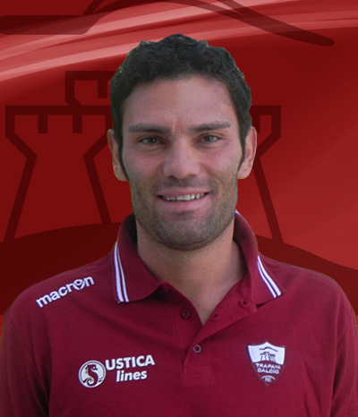 Luca Pagliarulo difensore goleador del Trapani