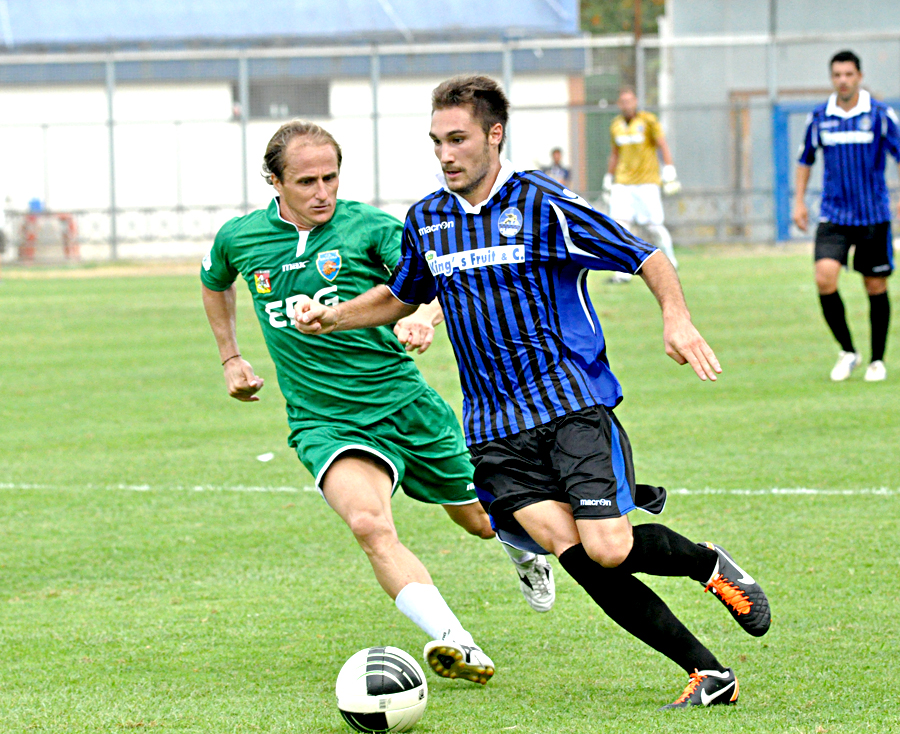 Latina-Carrarese 1-0 Fossati conferma legge del Francioni