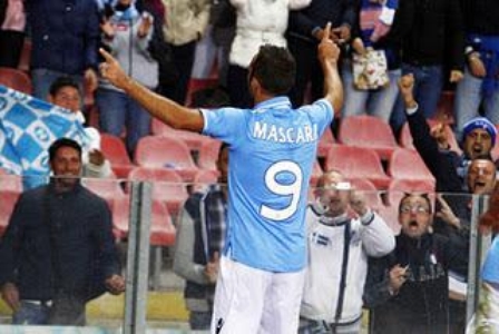 Calciomercato Benevento, Mascara dal Napoli è più di un sogno