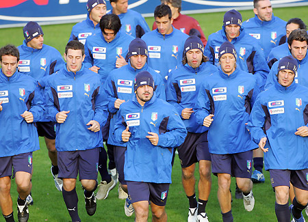 nazionale italiana