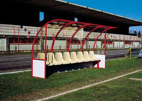 panchina calcio