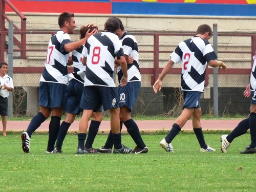 Un calciatore entro sabato o il Savona rischia l'esclusione 