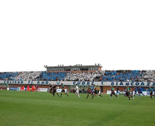 stadio blasone foligno