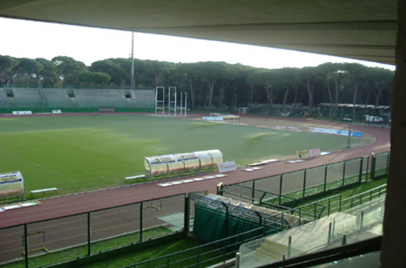 stadio dei pini