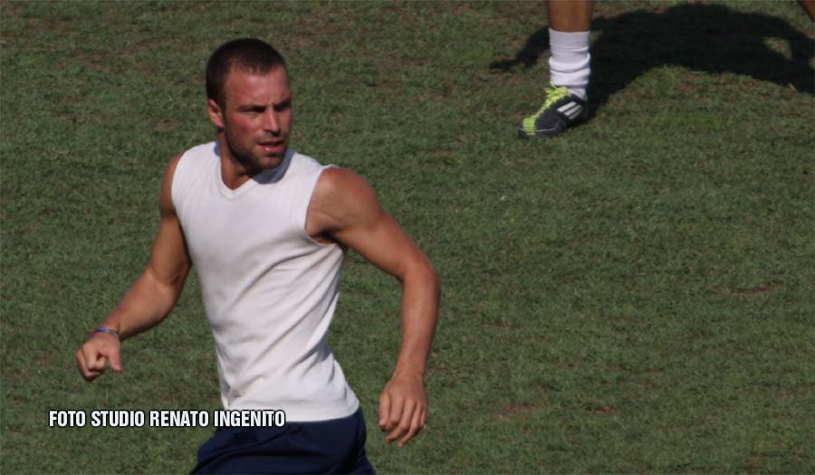 taranto calcio de gasperi