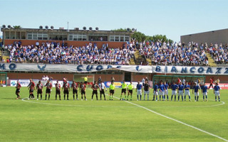 Diretta live Foligno-Ternana 22 gennaio 2012