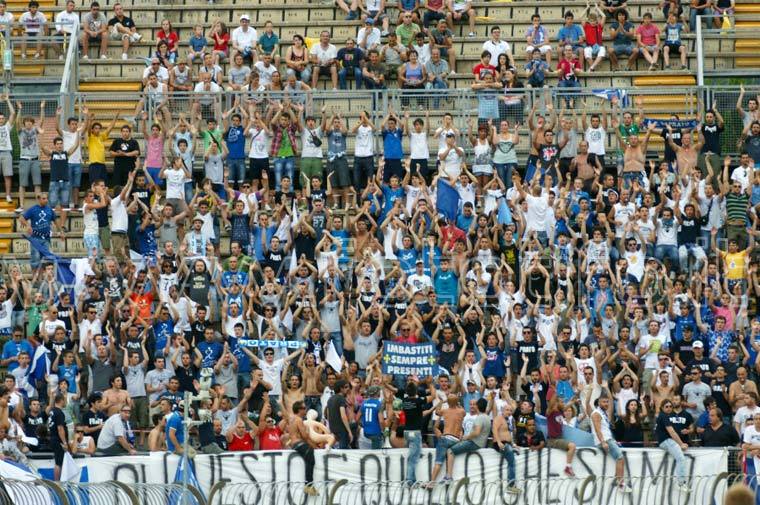 Amichevole Prato - Zenith Audax 2-0