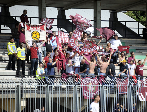 tifosi reggiana