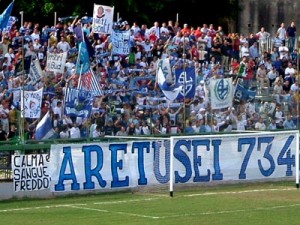 Siracusa-Triestina rientrano Baiocco e Allegretti