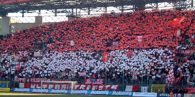 tifosi triestina