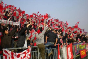 Cremonese-Como 3-1 Cremonesi, Le Noci, Carlini e Gammone