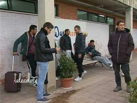 Video thumbnail for youtube video Video aggressione calciatori Ebolitana, i danni al Dirceu | Lega Pro