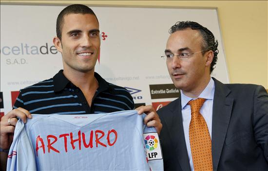Arturo Enrique Bernhardt