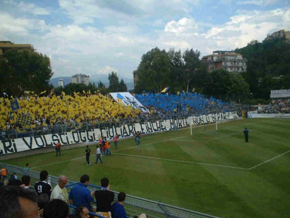 Il Frosinone si allena al Marocco di Morolo