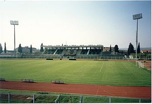 Chieti-Catanzaro rinviata per impraticabilità del campo