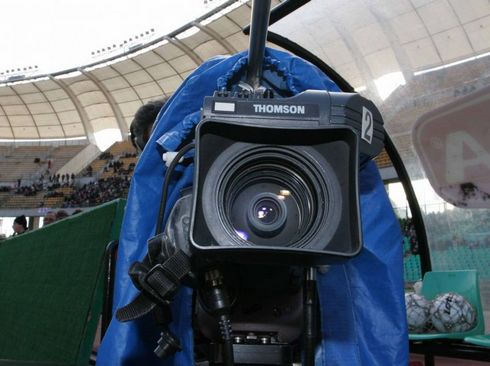 Telecamera-Calcio