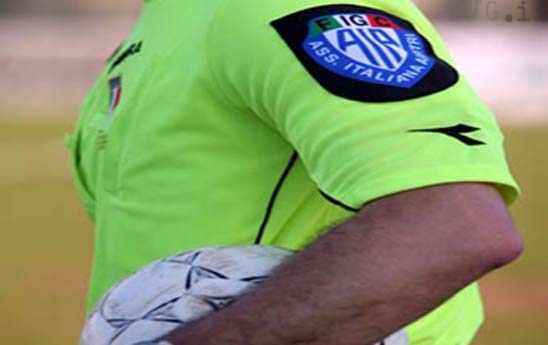 Lega Pro arbitri Prima Divisione ventiquattresima giornata