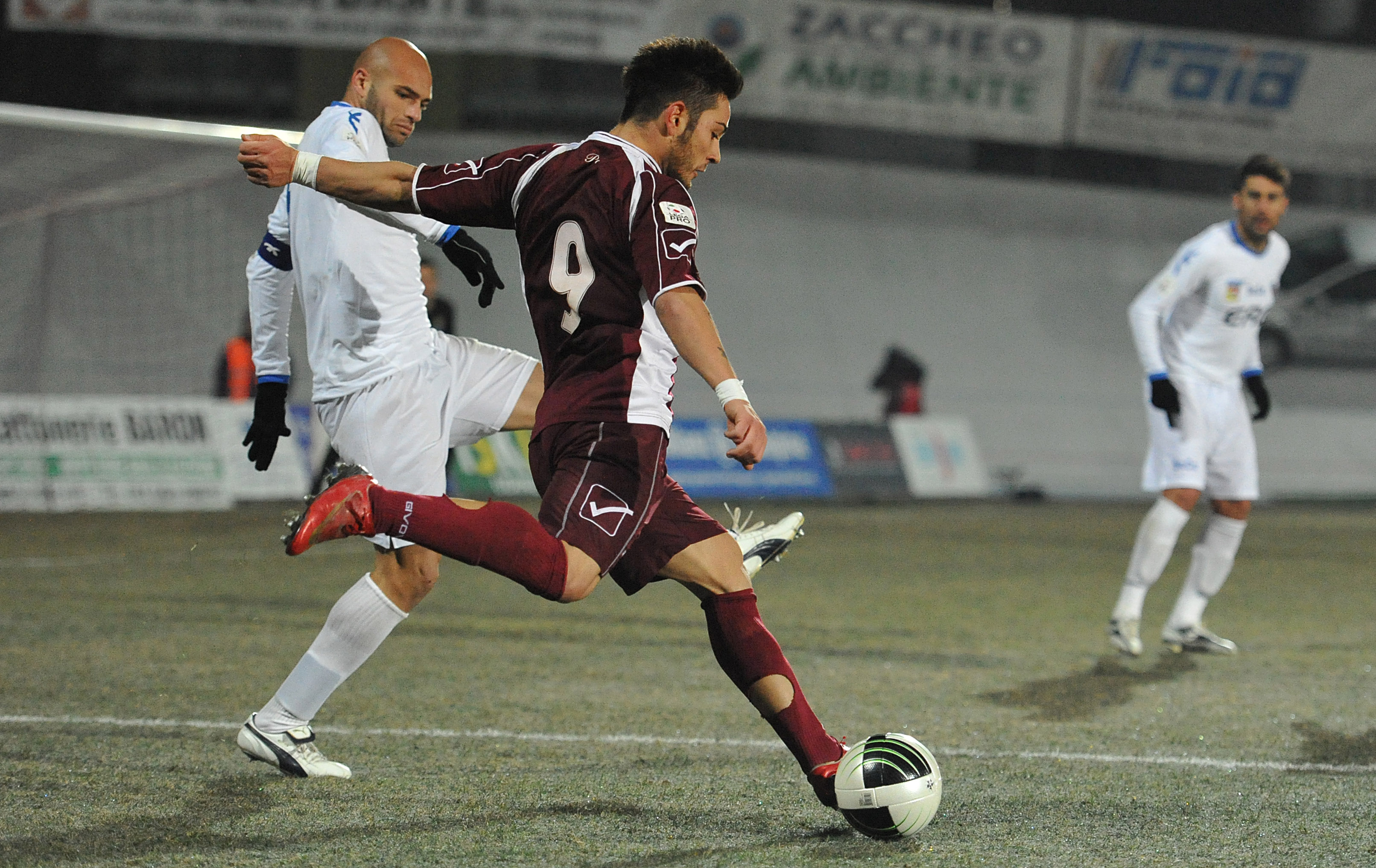 Il video di Portogruaro-Sud Tirol 1-0