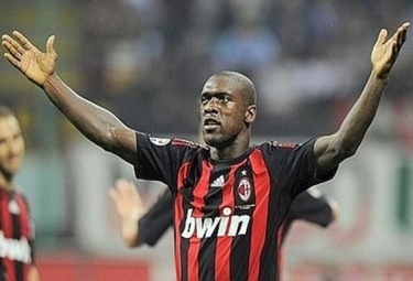 clarence seedorf