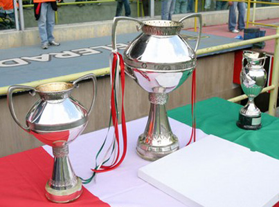 Coppa Italia Lega Pro 8 febbraio 2012, il programma