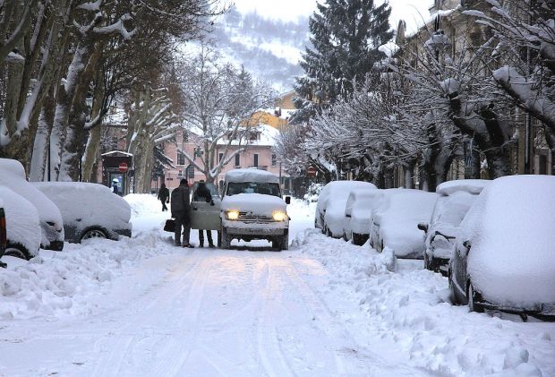 frosinone neve