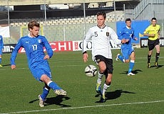 U20 Italia-Germania 4-3 Fischnaller conquista lo Zaccheria 