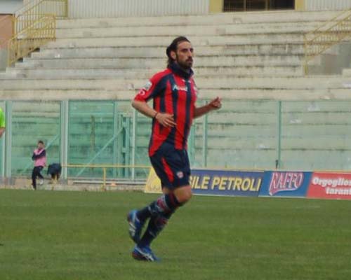 Viareggio-Taranto 0-0, gol annullato a Guazzo e Zaza recrimina per un rigore