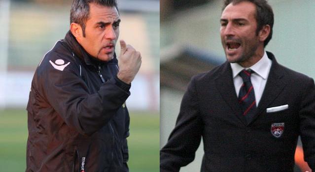 Ternana-Taranto, tocca a Toscano e Dionigi 