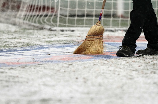 neve calcio