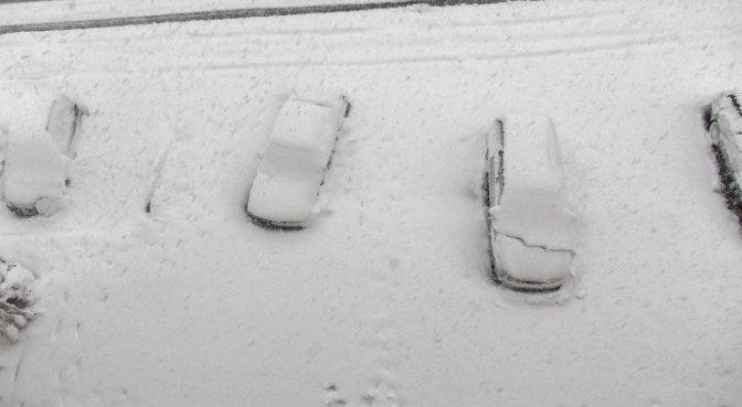 neve frosinone