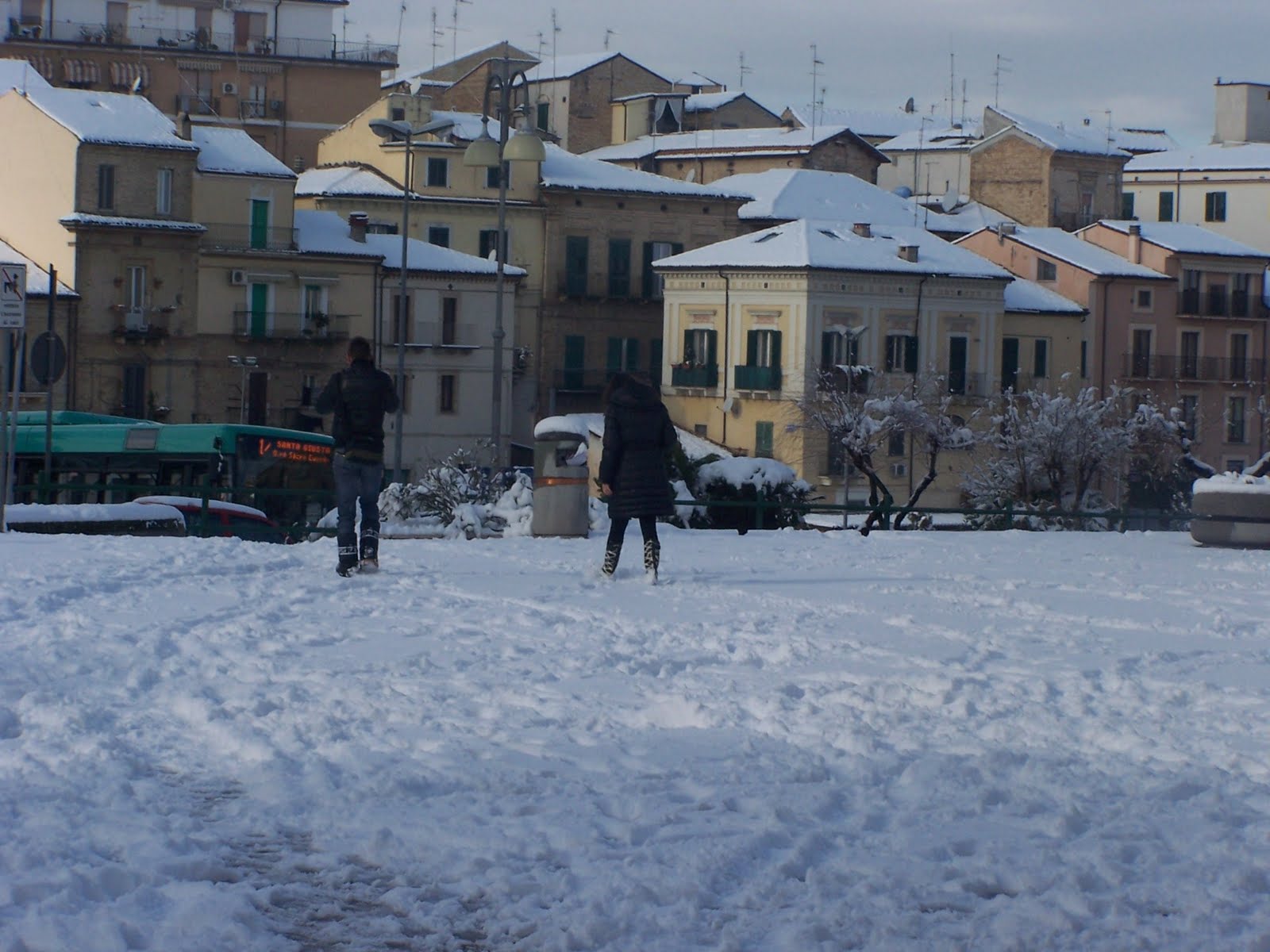 neve lanciano