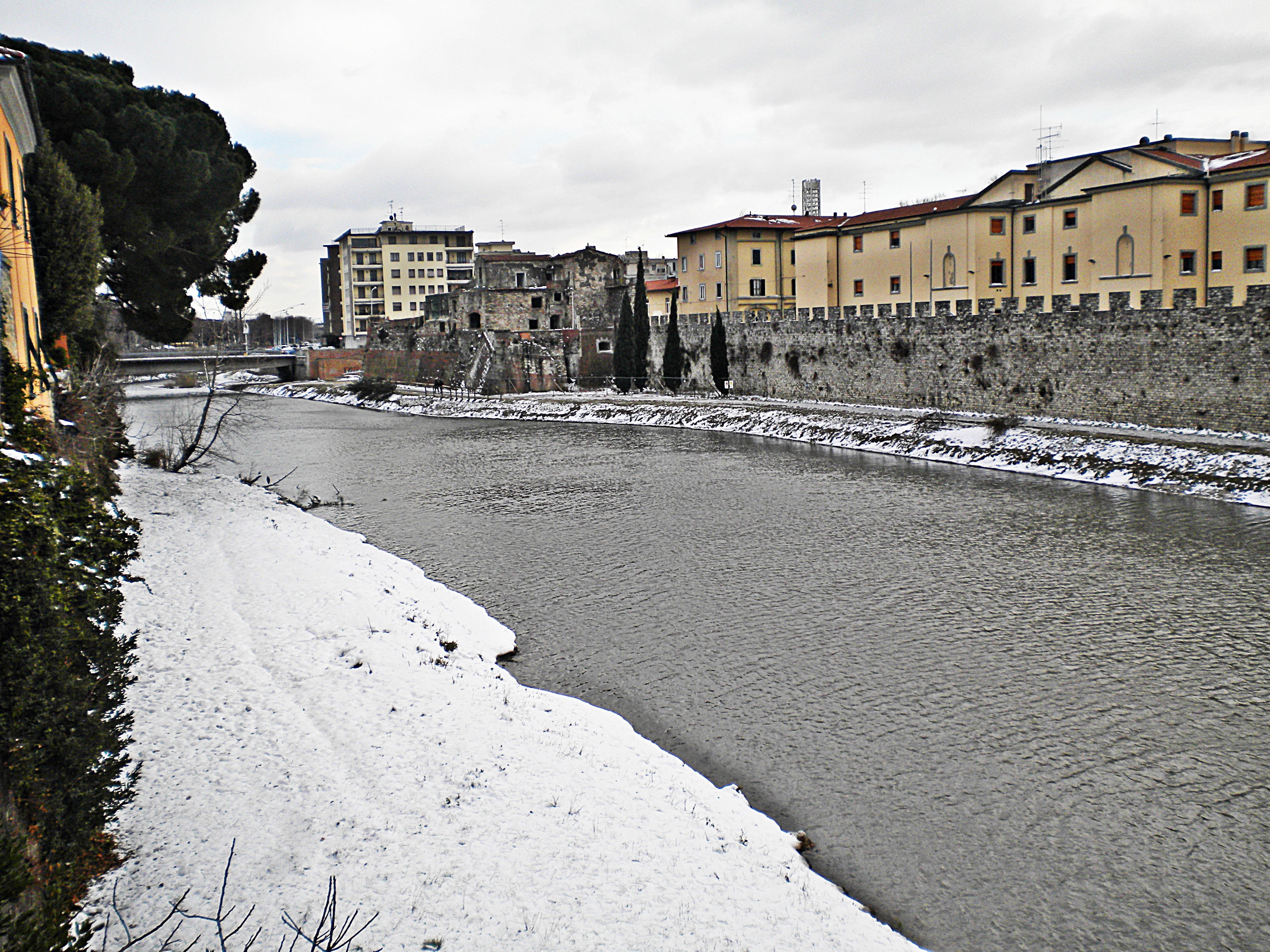 Rinviata Prato-Andria, si recupera il 19 febbraio 2012
