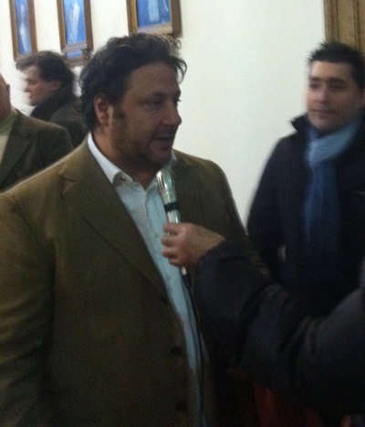 piero santarelli