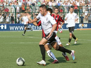 Il video di Pro Vercelli-Benevento 3-0