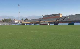 stadio blasone foligno