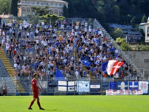 Como-Viareggio Ripa c'è Zaza out