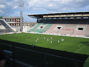 Reggiana-Sorrento senza Iraci e Bondi